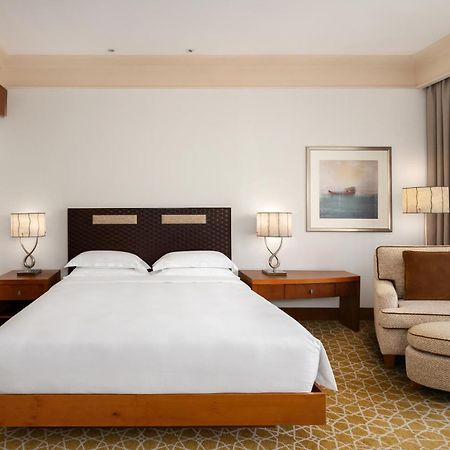 Grand Hyatt Doha Hotel & Villas Exterior foto