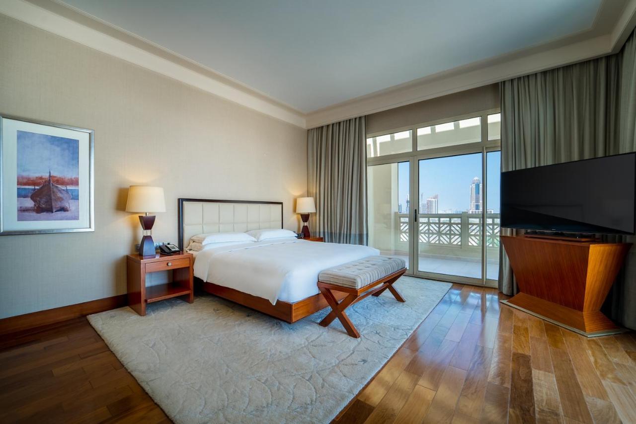 Grand Hyatt Doha Hotel & Villas Exterior foto